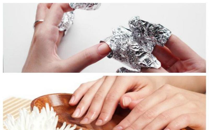Правила выполнения маникюра Как обработать ногти в домашних условиях